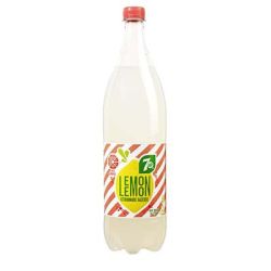 Seven Up 7Up Lemon Lem.Saveur Agrum1L25