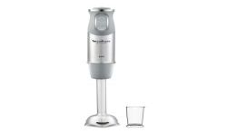 Moulinex Mixeur Plongeant 0,8 L Rotatif Gris Acier Inoxydable 800 W Dd650D10