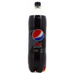 Pepsi Max Soda Zéro Sucres : La Bouteille D'1,5L