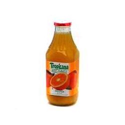 Tropicana Orange S/Pulp1L Pet