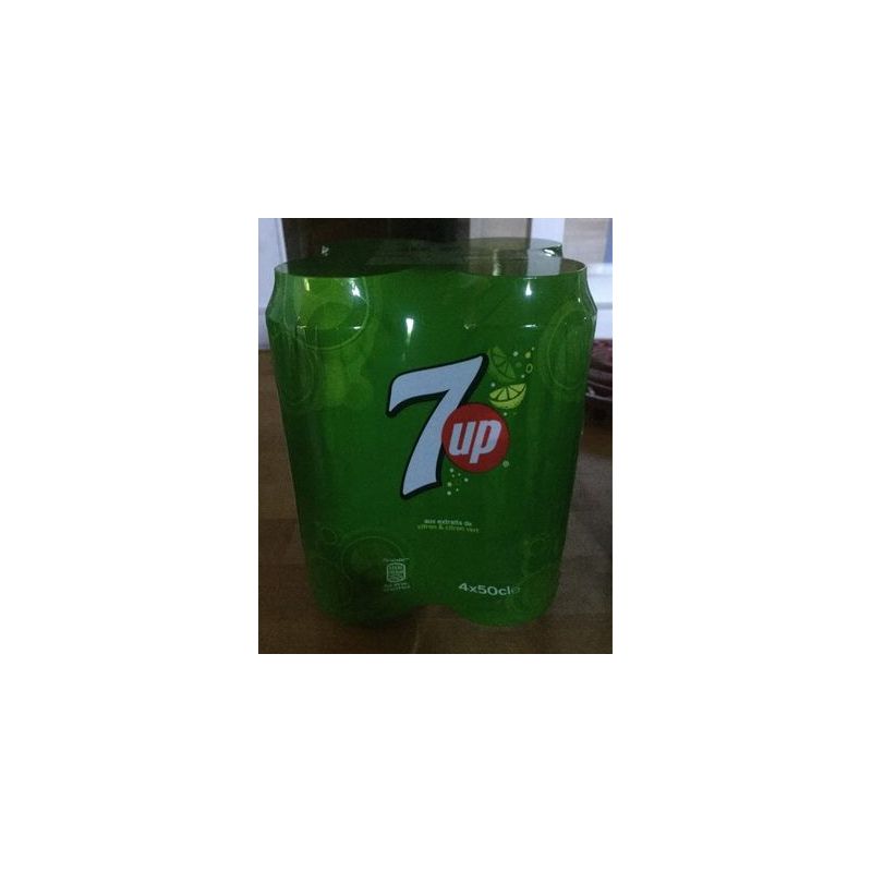 Seven Up Reg 4X50Cl