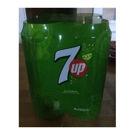 Seven Up Reg 4X50Cl