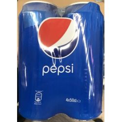 Pepsi Reg 4X50Cl