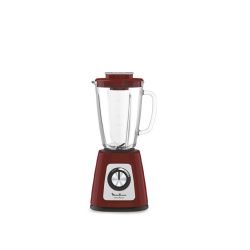Moulinex Blender Blendforce Lm430510 Rouge