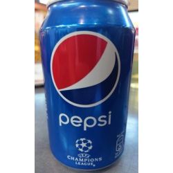 Pepsi 330Ml Reg Can