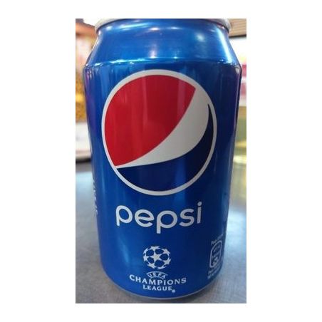 Pepsi 330Ml Reg Can