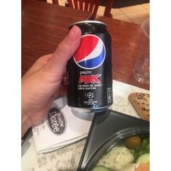 330Ml Pepsi Max Can