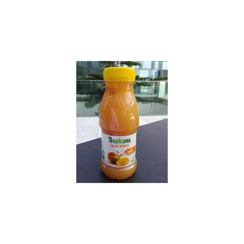 Tropicana Pet 25Cl Pomme Mangue Tpp