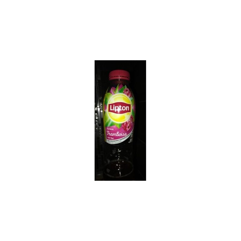 Lipton Pet 500Ml Lipt Framboise