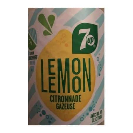 Seven Up 7Up Lemon Sav.Concbre Mte 1.25