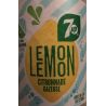 Seven Up 7Up Lemon Sav.Concbre Mte 1.25