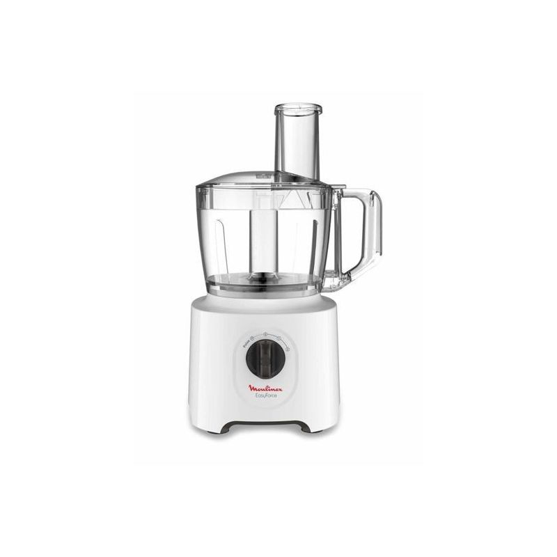 Moulinex Robot Multifonction Easy Force Fp244110 Blanc