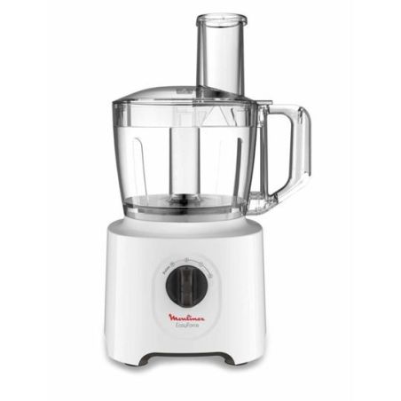 Moulinex Robot Multifonction Easy Force Fp244110 Blanc