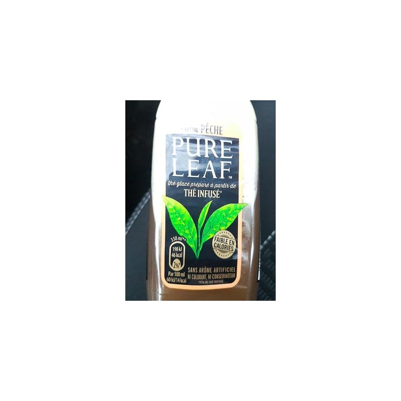 Pure Leaf Peche Pet 33Cl