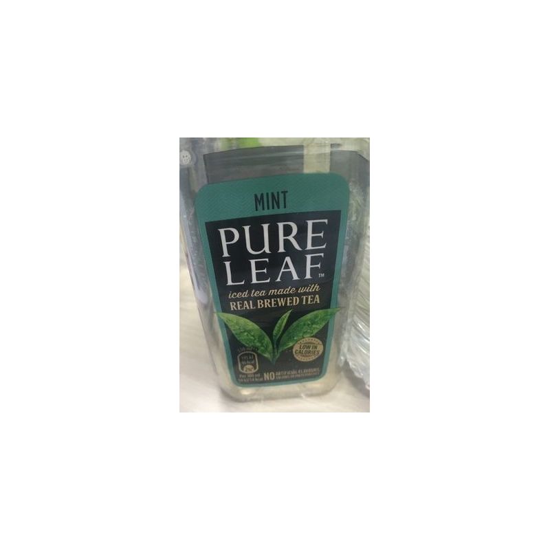 Pure Leaf Menthe Pet 33Cl