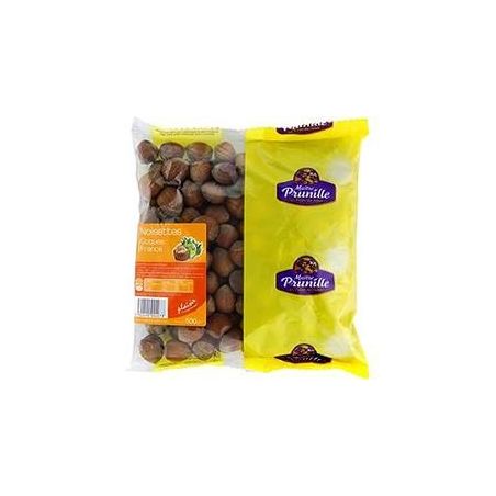 M.Prunille Noisette Coque 500G