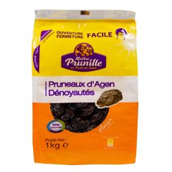 M.Prunille Mp Pruneau Agen Denoy33/44 1Kg