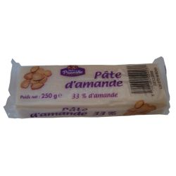 Maitre Prunille 250G Pate D Amande Blanche