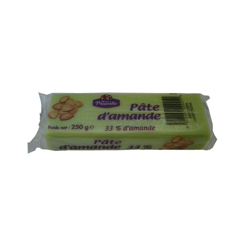 Maitre Prunille 250G Pate D Amande Verte
