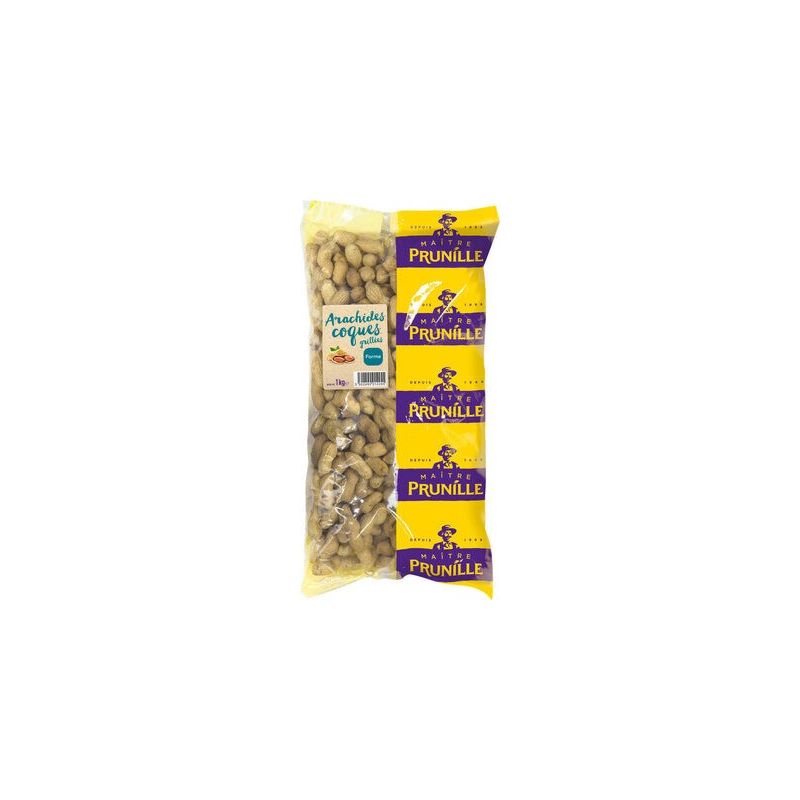 M.Prunille Mp.Arachide Coq.Grill 1Kg