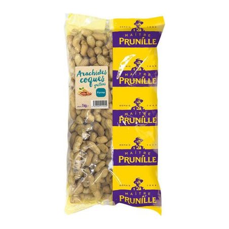 M.Prunille Mp.Arachide Coq.Grill 1Kg