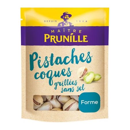 M.Prunille Mp Pistache Coq Gril.S/Sel 160