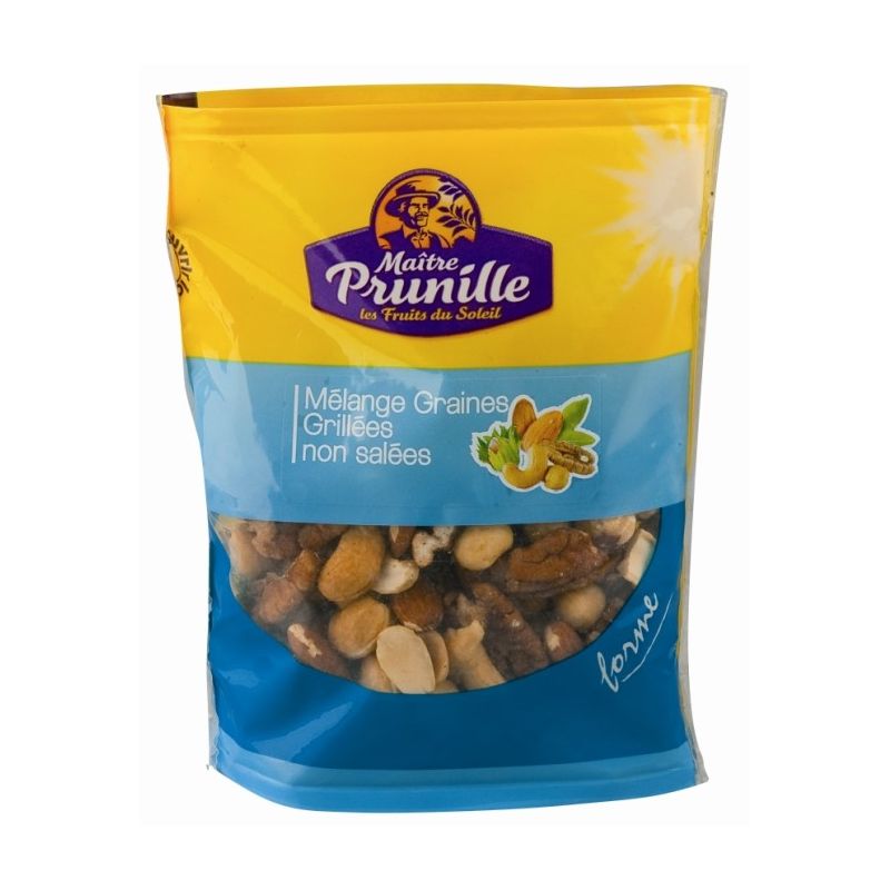 M.Prunille Mp Melange Graine Gril.Ns 180G