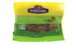 Maître Prunille Amande Bio Decortiquée Sachet 200G