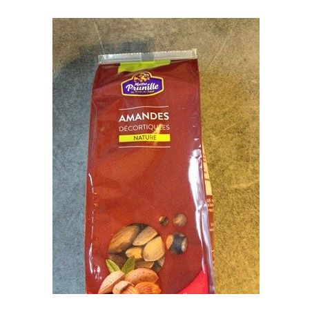 Amande Decortique 200G Mp