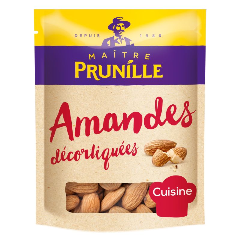 M.Prunille Amandes Decort 400G
