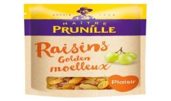Maitre Prunille Mp Raisin Golden Moelleux 500G