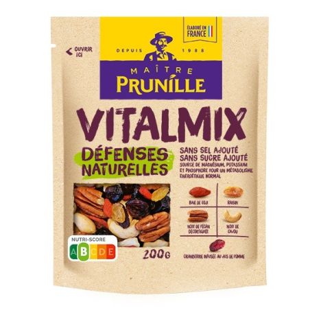 M.Prunille Mp Mlge Vitalmix Def Nat200G