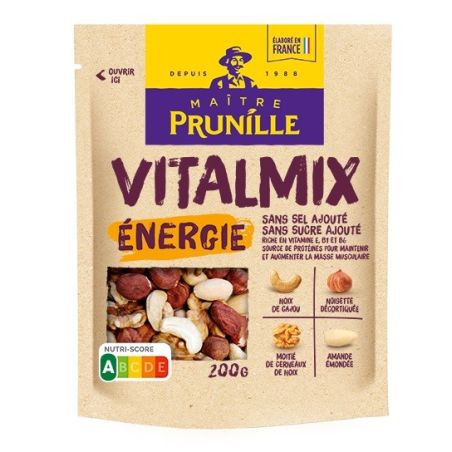 M.Prunille Mp Mlge Vitalmix Energie200G