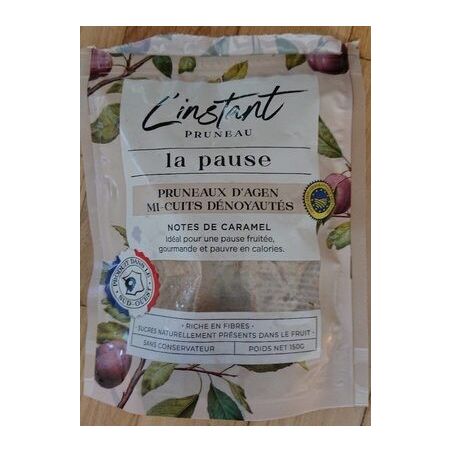 M.Prunille Mp.Pr.Mi-Cuit.Den.Instant 150G