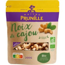 M.Prunille Mp Noix De Cajou Bio 200G