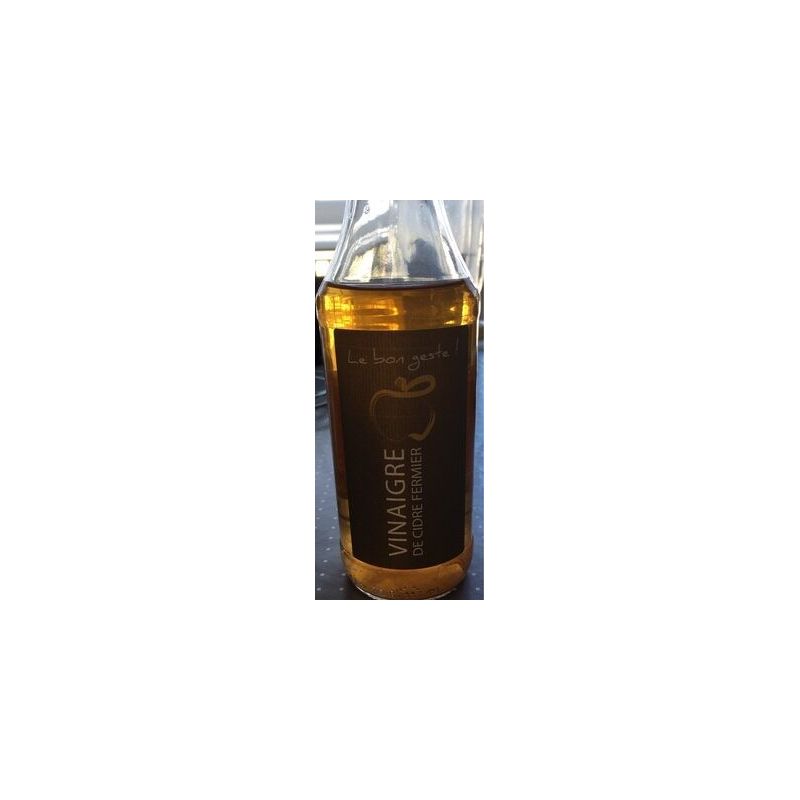 Breavoine 500Ml Vinaigre Cidre