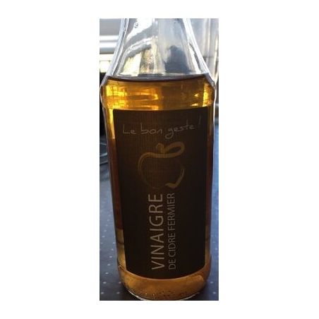 Breavoine 500Ml Vinaigre Cidre