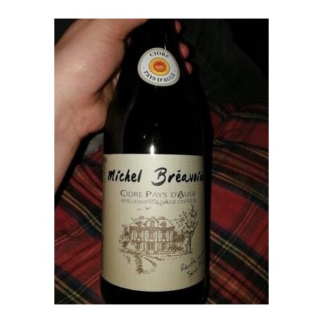 Breavoine Cidre Aop P.Auge 75C