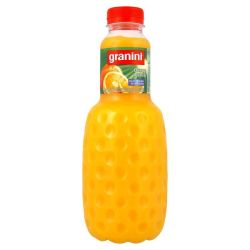 Granini Bouteille Pet 1L Orange Pulpee