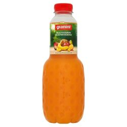 Granini Bouteille Pet 1L Jus Multifruit