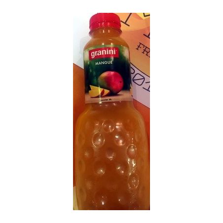 Granini Bouteille Pet 1L Jus Mangue