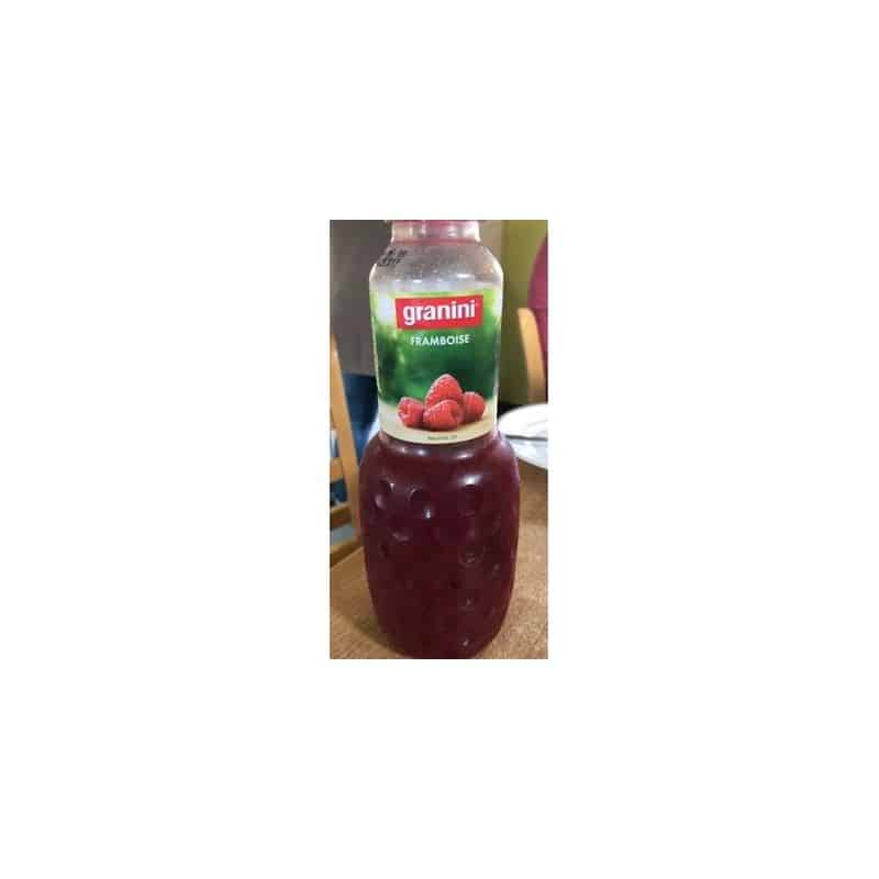 Granini Bouteille Pet 1L Boisson Framboise