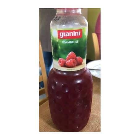 Granini Bouteille Pet 1L Boisson Framboise