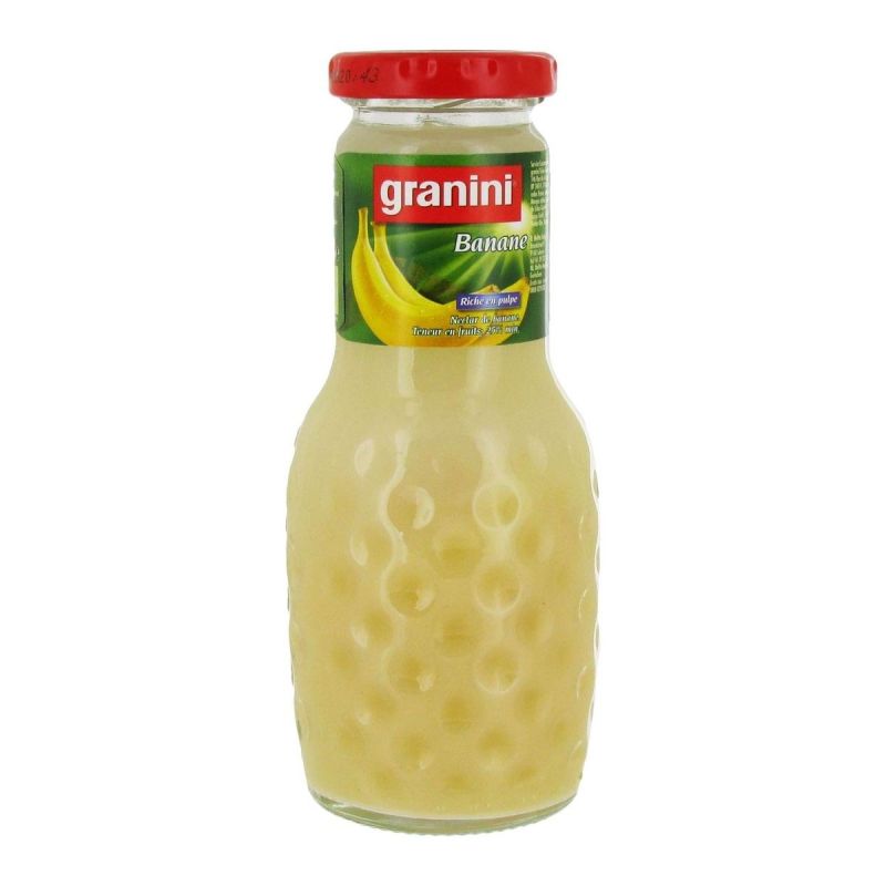 Granini Boc.25Cl Nect.Banane
