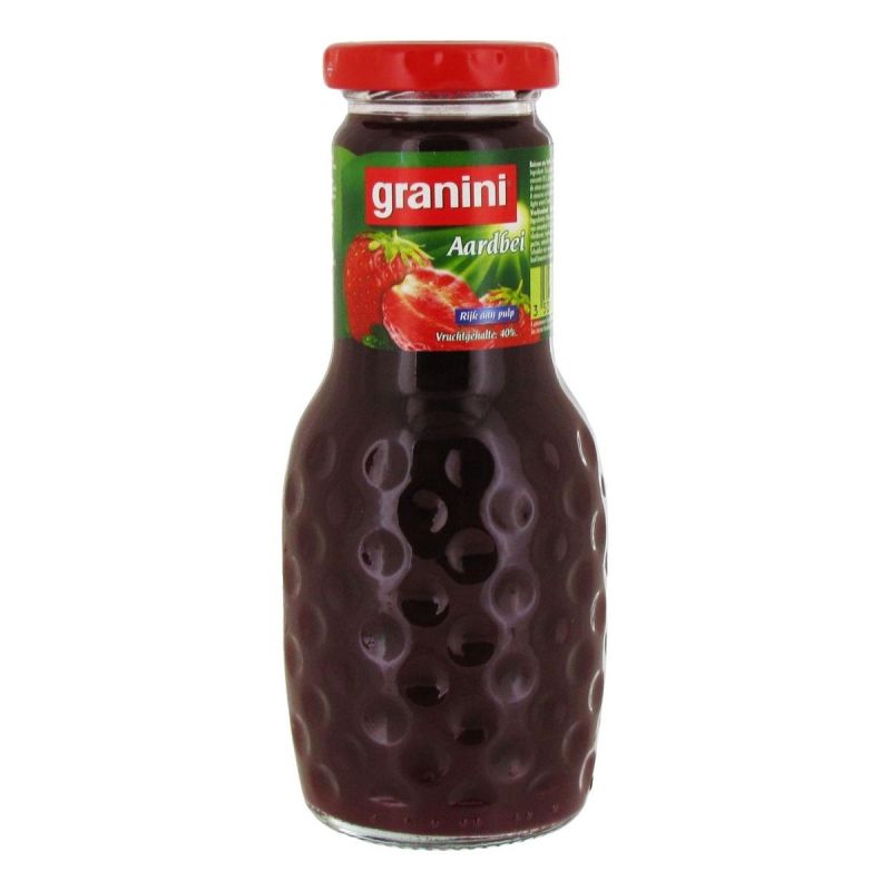 Granini Boc.25Cl Nect.Fraise