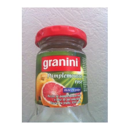 Granini Bocal 25Cl Pamplemousse