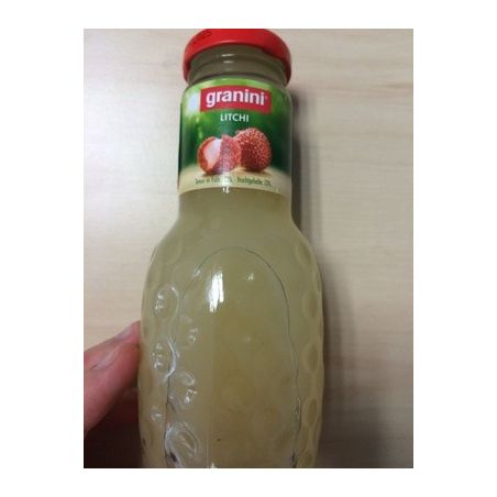 Granini Bocal 25Cl Litchi