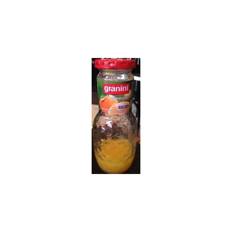 Granini 25Cl Nectar Orange