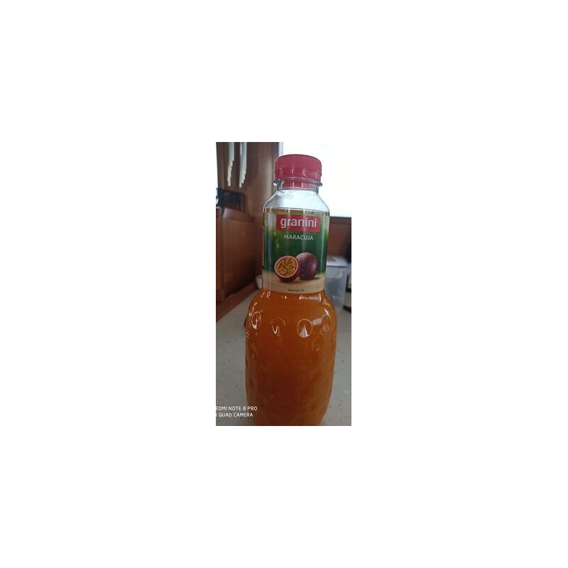 Granini Bouteille Pet 1L Nectar Maracuja