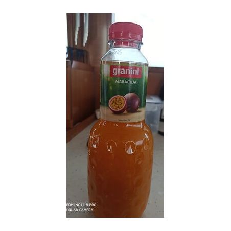 Granini Bouteille Pet 1L Nectar Maracuja
